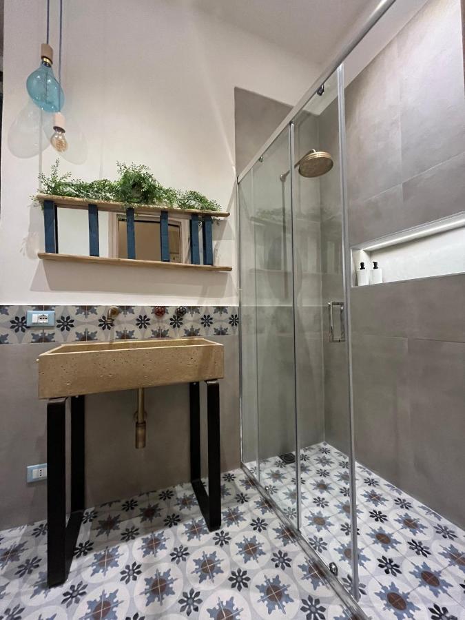 I Mori - Rooms & Apartment トラーパニ エクステリア 写真