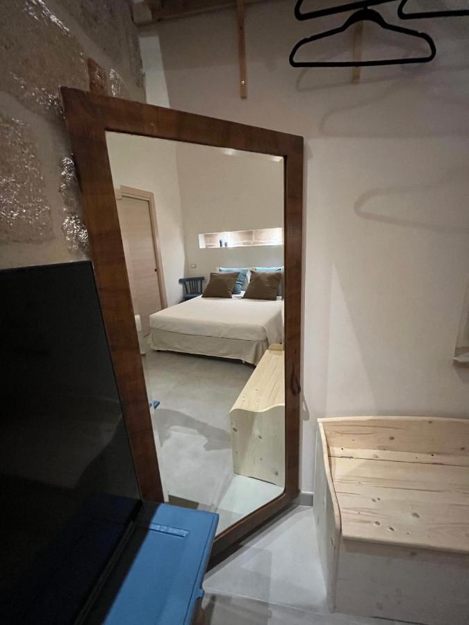 I Mori - Rooms & Apartment トラーパニ エクステリア 写真