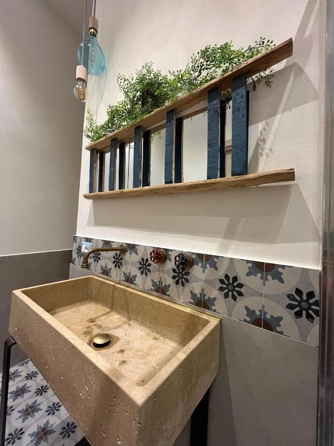 I Mori - Rooms & Apartment トラーパニ エクステリア 写真