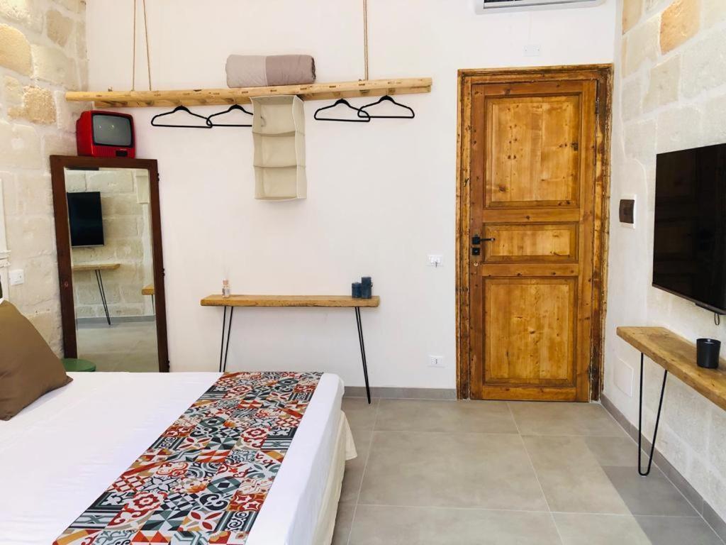 I Mori - Rooms & Apartment トラーパニ エクステリア 写真