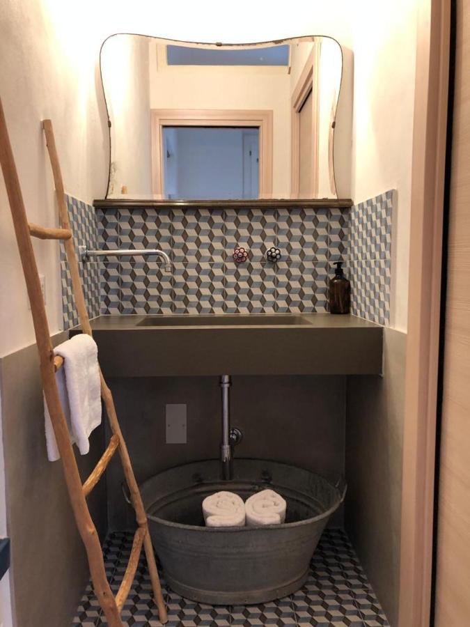I Mori - Rooms & Apartment トラーパニ エクステリア 写真