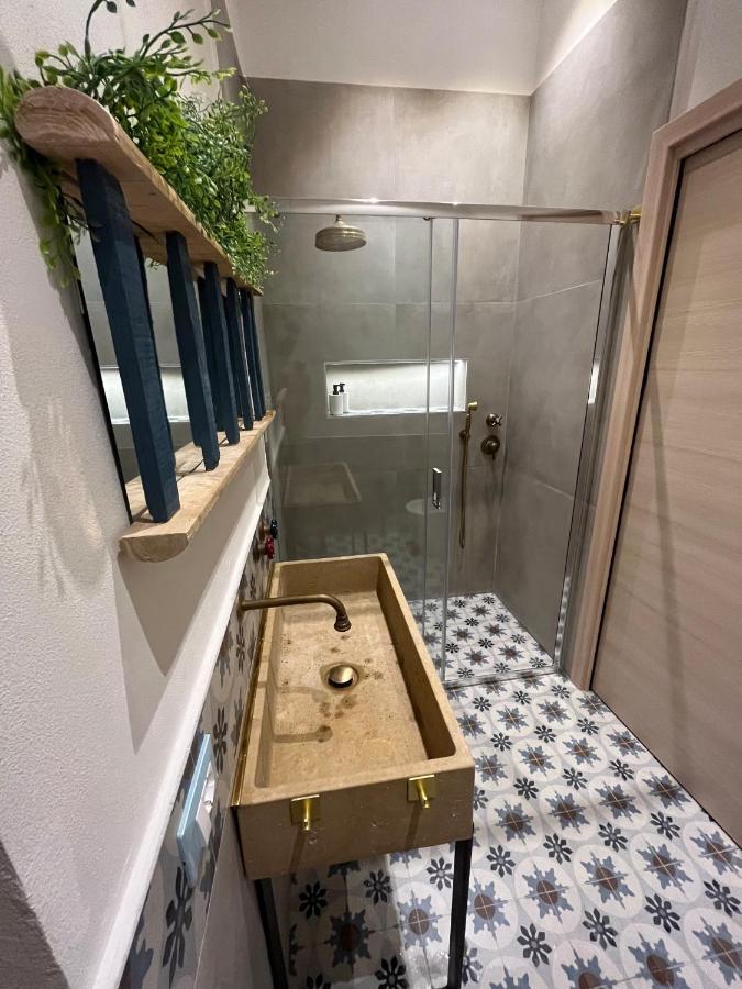 I Mori - Rooms & Apartment トラーパニ エクステリア 写真
