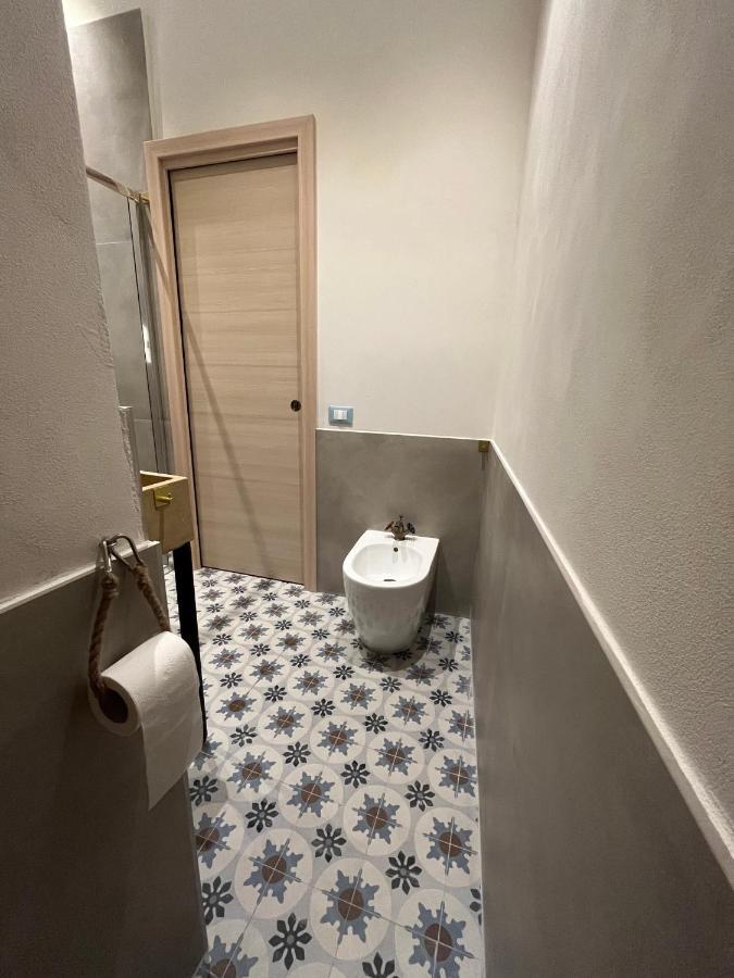 I Mori - Rooms & Apartment トラーパニ エクステリア 写真