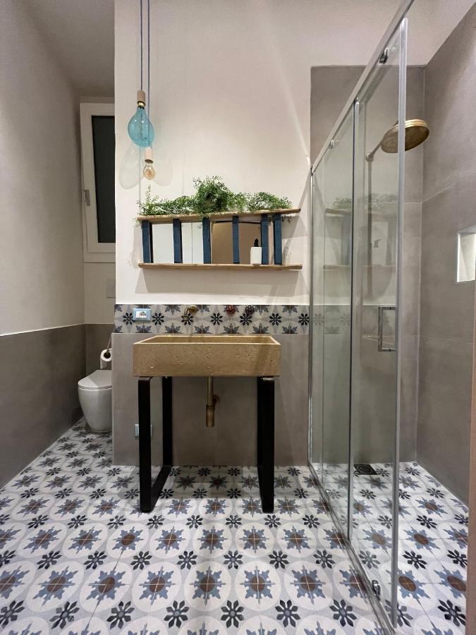 I Mori - Rooms & Apartment トラーパニ エクステリア 写真