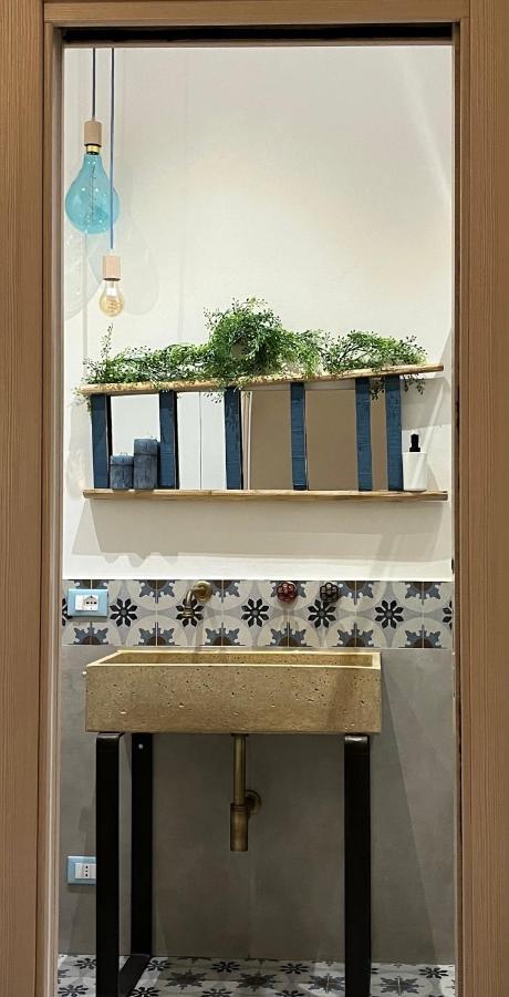 I Mori - Rooms & Apartment トラーパニ エクステリア 写真
